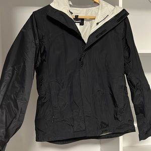 Patagonia rain coat